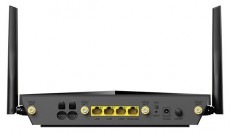 CUDY P5 AX3000 WIFI 6 5G CPE dual nanoSIM Gigabit LAN MESH fekete router Iroda és számítástechnika - Hálózat - Router - 497027