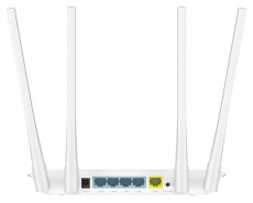 CUDY WR1200 kétsávos AC1200 WIFI fehér router Iroda és számítástechnika - Hálózat - Router - 497028