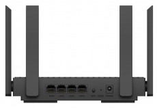 CUDY WR3000 kétsávos AX3000 gigabit WIFI 6 MESH fekete router Iroda és számítástechnika - Hálózat - Router - 497020