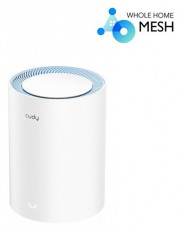 CUDY M1200(1-Pack) kétsávos AC1200 WIFI MESH fehér router (1db) Iroda és számítástechnika - Hálózat - Router - 500337