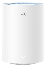 CUDY M1200(2-Pack) kétsávos AC1200 WIFI MESH fehér router (2db-os szett) Iroda és számítástechnika - Hálózat - Router - 500338