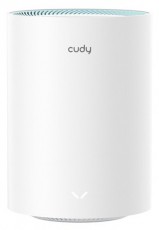 CUDY M1300(3-Pack) kétsávos AC1200 WIFI MESH fehér gigabit router (3db-os szett) Iroda és számítástechnika - Hálózat - Router - 500339