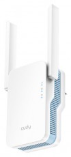 CUDY RE1200 kétsávos AC1200 WIFI MESH fehér extender/access point Iroda és számítástechnika - Hálózat - Lefedettségnövelő / jeltovábbító - 500341