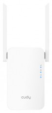 CUDY RE1200 kétsávos AC1200 WIFI MESH fehér extender/access point Iroda és számítástechnika - Hálózat - Lefedettségnövelő / jeltovábbító - 500341