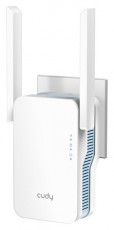 CUDY RE1200 kétsávos AC1200 WIFI MESH fehér extender/access point Iroda és számítástechnika - Hálózat - Lefedettségnövelő / jeltovábbító - 500341