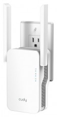CUDY RE1800 kétsávos AX1800 WIFI 6 MESH fehér extender/access point Iroda és számítástechnika - Hálózat - Lefedettségnövelő / jeltovábbító - 500342