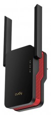 CUDY RE3000 kétsávos AX3000 WIFI 6 MESH fekete extender/access point Iroda és számítástechnika - Hálózat - Lefedettségnövelő / jeltovábbító - 500330
