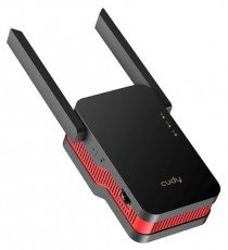 CUDY RE3000 kétsávos AX3000 WIFI 6 MESH fekete extender/access point Iroda és számítástechnika - Hálózat - Lefedettségnövelő / jeltovábbító - 500330