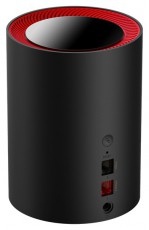 CUDY M3000(2-Pack) kétsávos AX3000 WIFI6 MESH fekete 2,5 gigabit router (2db-os szett) Iroda és számítástechnika - Hálózat - Router - 507354