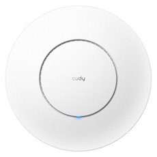 CUDY AP1300 beltéri AC1200 kétsávos WiFi, Mesh, Gigabit LAN, PoE, fehér Access Point Iroda és számítástechnika - Hálózat - Modem - 514651