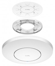 CUDY AP1300 belt&eacute;ri AC1200 k&eacute;ts&aacute;vos WiFi, Mesh, Gigabit LAN, PoE, feh&eacute;r Access Point Iroda &eacute;s sz&aacute;m&iacute;t&aacute;stechnika - H&aacute;l&oacute;zat - Modem - 514651