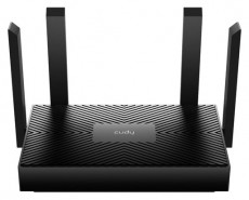 CUDY WR1500 kétsávos AX1500 WiFi 6, Gigabit fekete Access Point/Router Iroda és számítástechnika - Hálózat - Router - 514650