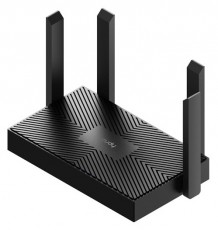 CUDY WR1500 kétsávos AX1500 WiFi 6, Gigabit fekete Access Point/Router Iroda és számítástechnika - Hálózat - Router - 514650