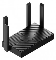 CUDY WR1500 kétsávos AX1500 WiFi 6, Gigabit fekete Access Point/Router Iroda és számítástechnika - Hálózat - Router - 514650