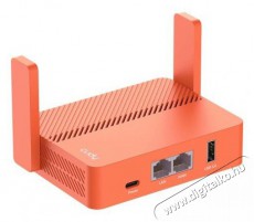 CUDY TR1200 kétsávos AC1200 WiFi VPN Mesh mini hordozható/utazó Router Iroda és számítástechnika - Hálózat - Router - 514649