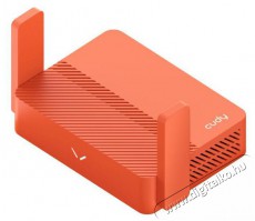 CUDY TR1200 kétsávos AC1200 WiFi VPN Mesh mini hordozható/utazó Router Iroda és számítástechnika - Hálózat - Router - 514649