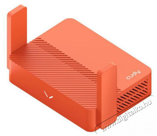 CUDY TR1200 kétsávos AC1200 WiFi VPN Mesh mini hordozható/utazó Router Iroda és számítástechnika - Hálózat - Router - 514649