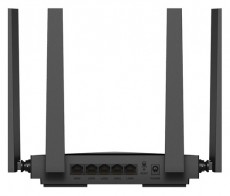 CUDY WR3600 k&eacute;ts&aacute;vos BE3600 Gigabit WIFI 7 fekete Router Iroda &eacute;s sz&aacute;m&iacute;t&aacute;stechnika - H&aacute;l&oacute;zat - Router - 516059