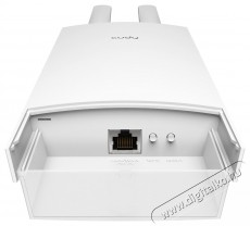 CUDY AP1200 Outdoor kétsávos AC1200 WiFi, 10/100 LAN, PoE, fehér Kültéri Access Point Iroda és számítástechnika - Hálózat - Modem - 514653