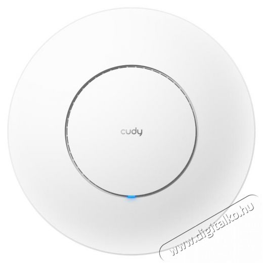 CUDY AP3000 beltéri AX3000 WiFi 6, Mesh, 2,5G LAN port, PoE, fehér Access Point Iroda és számítástechnika - Hálózat - Modem - 514652
