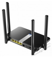CUDY LT500D k&eacute;ts&aacute;vos AC1200 WIFI MESH nanoSIM 4G LTE fekete router Iroda &eacute;s sz&aacute;m&iacute;t&aacute;stechnika - H&aacute;l&oacute;zat - Router - 497024
