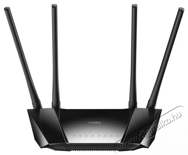 CUDY 4G/LTE N300 Wi-Fi Router Iroda &eacute;s sz&aacute;m&iacute;t&aacute;stechnika - H&aacute;l&oacute;zat - Router - 532518