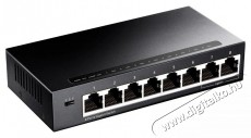 CUDY 8-Port Gigabit Metal Switch Iroda &eacute;s sz&aacute;m&iacute;t&aacute;stechnika - H&aacute;l&oacute;zat - Switch - 532523