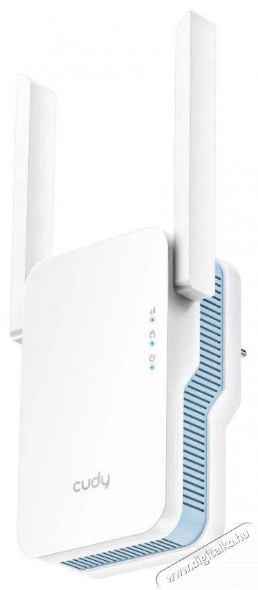 CUDY AC1200 Wi-Fi Mesh Repeater Iroda &eacute;s sz&aacute;m&iacute;t&aacute;stechnika - H&aacute;l&oacute;zat - Lefedetts&eacute;gn&ouml;velő / jeltov&aacute;bb&iacute;t&oacute; - 532524