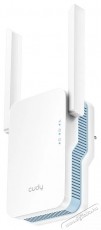 CUDY AC1200 Wi-Fi Mesh Repeater Iroda &eacute;s sz&aacute;m&iacute;t&aacute;stechnika - H&aacute;l&oacute;zat - Lefedetts&eacute;gn&ouml;velő / jeltov&aacute;bb&iacute;t&oacute; - 532524