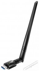 CUDY AC1300 High Gain USB Wi-Fi Adapter - Tv kieg&eacute;sz&iacute;tők - Wi-Fi adapter - 532525