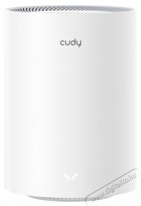 CUDY BE3600 Wi-Fi 7 Mesh Solution (3-pack) WiFi rendszer Iroda &eacute;s sz&aacute;m&iacute;t&aacute;stechnika - H&aacute;l&oacute;zat - Router - 532519