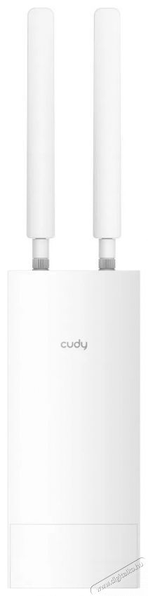 CUDY Outdoor 4G LTE Cat 4 AC1200 Wi-Fi Router Iroda &eacute;s sz&aacute;m&iacute;t&aacute;stechnika - H&aacute;l&oacute;zat - Router - 532526