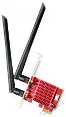 CUDY AX5400 Wi-Fi 6E PCI Express PCI Adapter Iroda &eacute;s sz&aacute;m&iacute;t&aacute;stechnika - H&aacute;l&oacute;zat - H&aacute;l&oacute;zati kieg&eacute;sz&iacute;tő - 532531