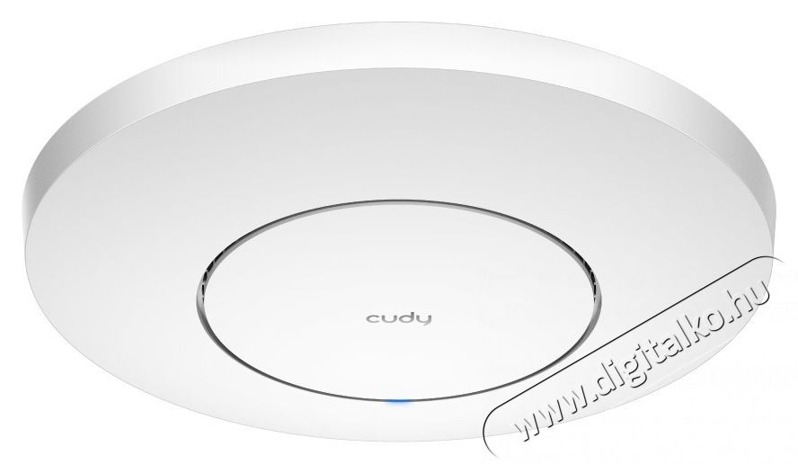 CUDY AC1200 WiFi Gigabit Access Point (DC Adapter) Iroda &eacute;s sz&aacute;m&iacute;t&aacute;stechnika - H&aacute;l&oacute;zat - Lefedetts&eacute;gn&ouml;velő / jeltov&aacute;bb&iacute;t&oacute; - 532530