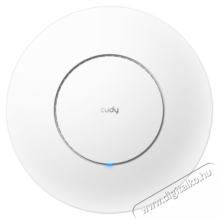 CUDY AC1200 WiFi Gigabit Access Point (DC Adapter) Iroda &eacute;s sz&aacute;m&iacute;t&aacute;stechnika - H&aacute;l&oacute;zat - Lefedetts&eacute;gn&ouml;velő / jeltov&aacute;bb&iacute;t&oacute; - 532530