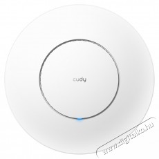 CUDY AC1200 WiFi Gigabit Access Point (DC Adapter) Iroda &eacute;s sz&aacute;m&iacute;t&aacute;stechnika - H&aacute;l&oacute;zat - Lefedetts&eacute;gn&ouml;velő / jeltov&aacute;bb&iacute;t&oacute; - 532530