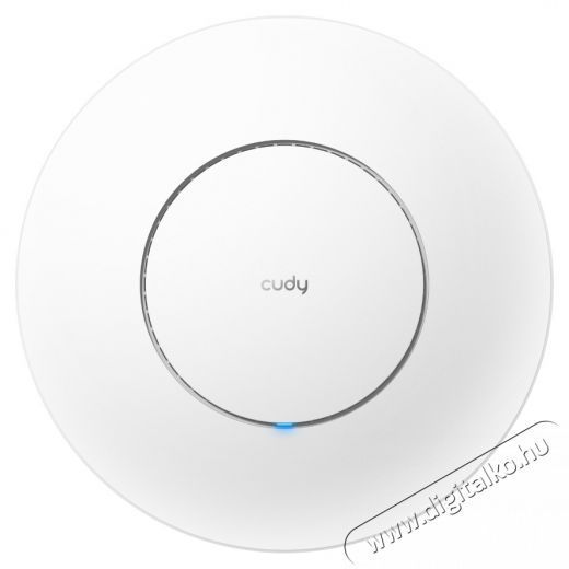 CUDY AC1200 WiFi Gigabit Access Point (DC Adapter) Iroda &eacute;s sz&aacute;m&iacute;t&aacute;stechnika - H&aacute;l&oacute;zat - Lefedetts&eacute;gn&ouml;velő / jeltov&aacute;bb&iacute;t&oacute; - 532530