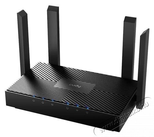 CUDY AX3000 Gigabit Wi-Fi 6 Mesh Router Konyhai term&eacute;kek - Hűtő, fagyaszt&oacute; (szabadon&aacute;ll&oacute;) - Alulfagyaszt&oacute;s kombin&aacute;lt hűtő - 538323