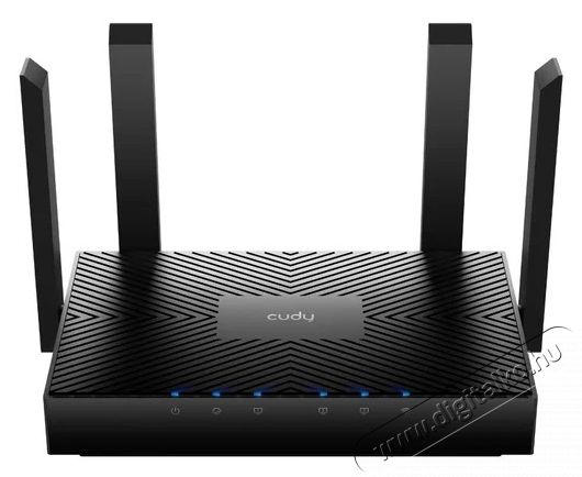 CUDY AX3000 Gigabit Wi-Fi 6 Mesh Router Konyhai term&eacute;kek - Hűtő, fagyaszt&oacute; (szabadon&aacute;ll&oacute;) - Alulfagyaszt&oacute;s kombin&aacute;lt hűtő - 538323