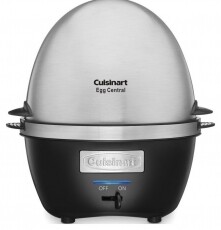 Cuisinart CEC10E tojásfőző és omlett készítő Konyhai termékek - Konyhai kisgép (sütés / főzés / hűtés / ételkészítés) - Tojás főző / sütő - 300981