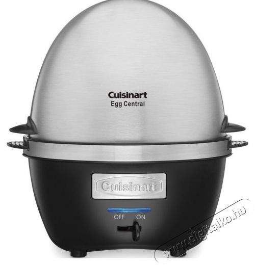 Cuisinart CEC10E tojásfőző és omlett készítő Konyhai termékek - Konyhai kisgép (sütés / főzés / hűtés / ételkészítés) - Tojás főző / sütő - 300981