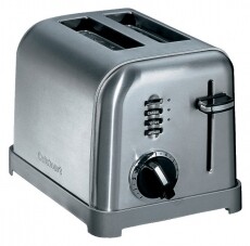 Cuisinart CPT160E kenyérpirító Konyhai termékek - Konyhai kisgép (sütés / főzés / hűtés / ételkészítés) - Kenyérpirító - 300992