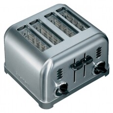 Cuisinart CPT180E kenyérpirító Konyhai termékek - Konyhai kisgép (sütés / főzés / hűtés / ételkészítés) - Kenyérpirító - 300991