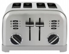 Cuisinart CPT180E kenyérpirító Konyhai termékek - Konyhai kisgép (sütés / főzés / hűtés / ételkészítés) - Kenyérpirító - 300991