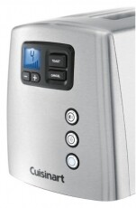 Cuisinart CPT420E kenyérpirító Konyhai termékek - Konyhai kisgép (sütés / főzés / hűtés / ételkészítés) - Kenyérpirító - 300993