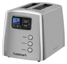 Cuisinart CPT420E kenyérpirító Konyhai termékek - Konyhai kisgép (sütés / főzés / hűtés / ételkészítés) - Kenyérpirító - 300993