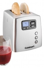 Cuisinart CPT420E kenyérpirító Konyhai termékek - Konyhai kisgép (sütés / főzés / hűtés / ételkészítés) - Kenyérpirító - 300993