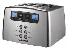 Cuisinart CPT440E kenyérpirító Konyhai termékek - Konyhai kisgép (sütés / főzés / hűtés / ételkészítés) - Kenyérpirító - 300994