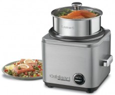 Cuisinart CRC800E rizsfőző Konyhai termékek - Konyhai kisgép (sütés / főzés / hűtés / ételkészítés) - Rizsfőző - 301017