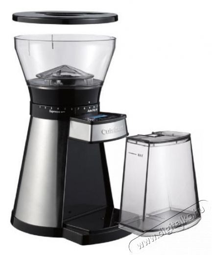 Cuisinart DBM18E kávédaráló / őrlő Konyhai termékek - Kávéfőző / kávéörlő / kiegészítő - Kávédaráló / őrlő - 300990